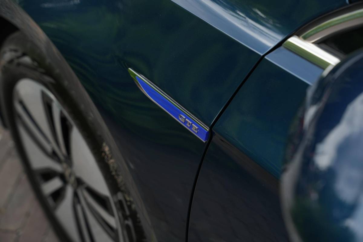 Volkswagen Passat Volkswagen Passat 1.4 TSI PHEV GTE Pano