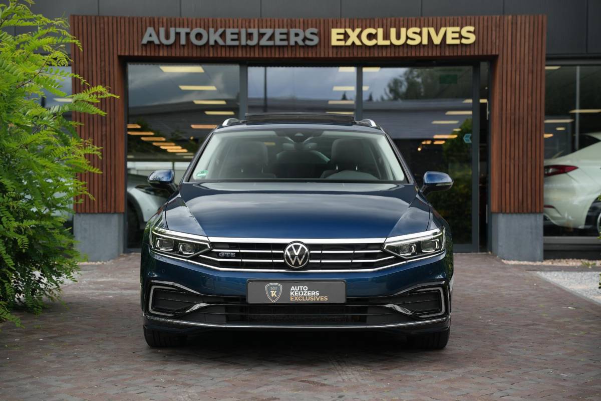 Volkswagen Passat Volkswagen Passat 1.4 TSI PHEV GTE Pano