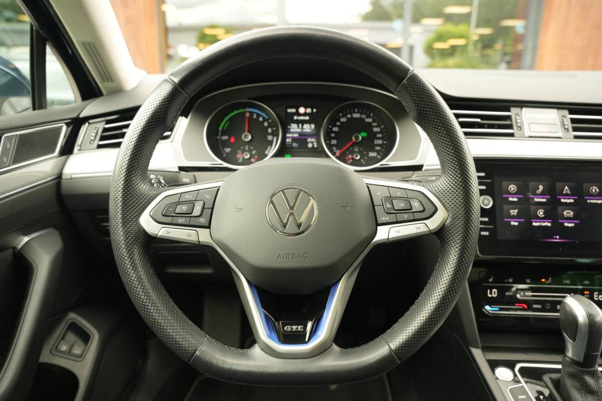 Volkswagen Passat Volkswagen Passat 1.4 TSI PHEV GTE Pano