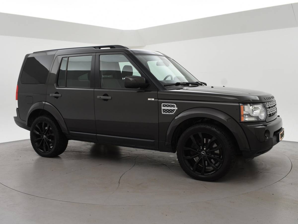 Land Rover Discovery Land Rover Discovery 3.0 SDV6 256 PK HSE GRIJS KENTEKEN + SCHUIFDAK | CAMERA | LEDER | HK | TREKHAAK