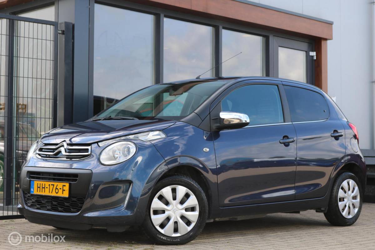 Citroën C1 Citroen C1 1.0 e-VTi Airscape Feel | Airco | 5drs |