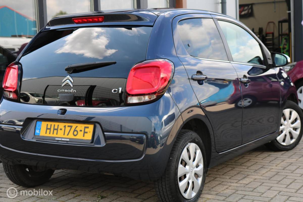 Citroën C1 Citroen C1 1.0 e-VTi Airscape Feel | Airco | 5drs |