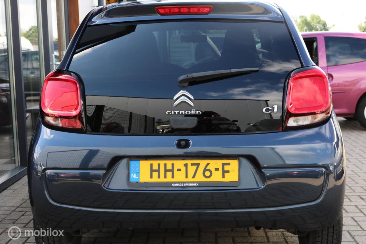 Citroën C1 Citroen C1 1.0 e-VTi Airscape Feel | Airco | 5drs |