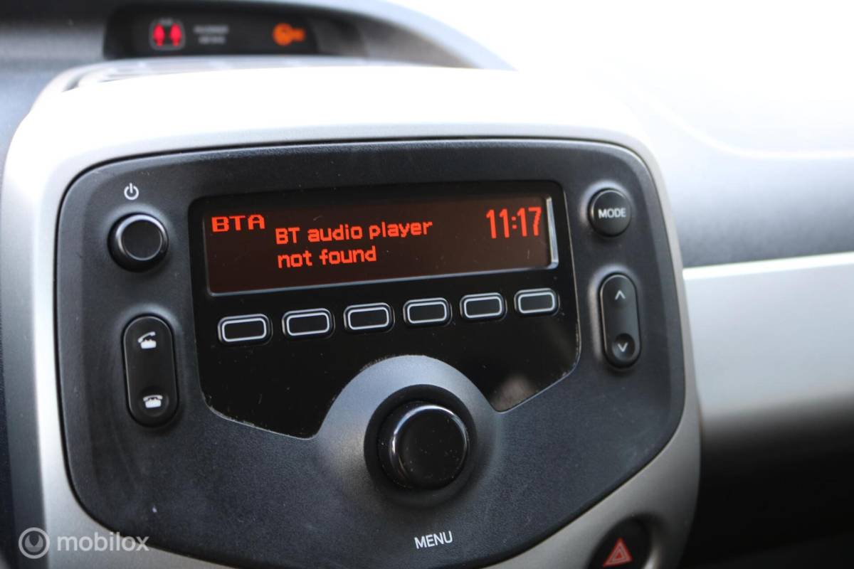 Citroën C1 Citroen C1 1.0 e-VTi Airscape Feel | Airco | 5drs |