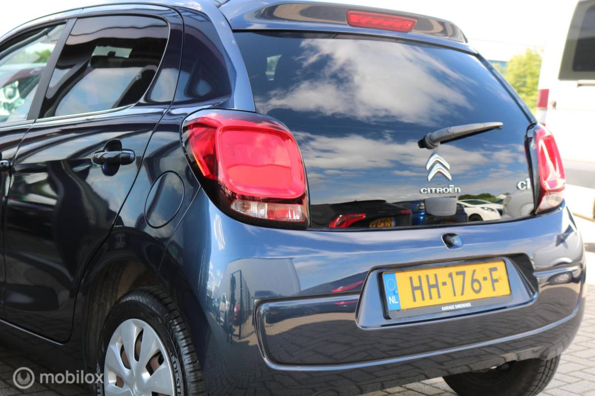 Citroën C1 Citroen C1 1.0 e-VTi Airscape Feel | Airco | 5drs |