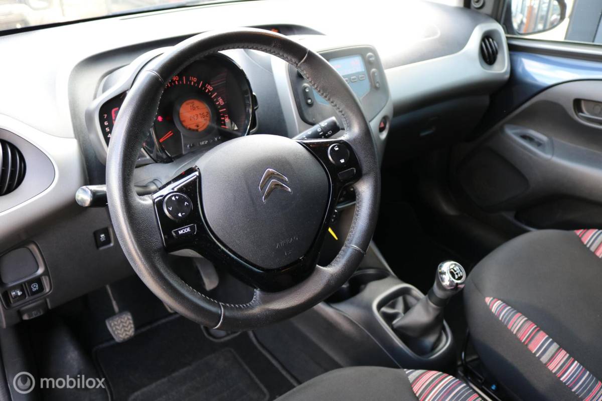 Citroën C1 Citroen C1 1.0 e-VTi Airscape Feel | Airco | 5drs |