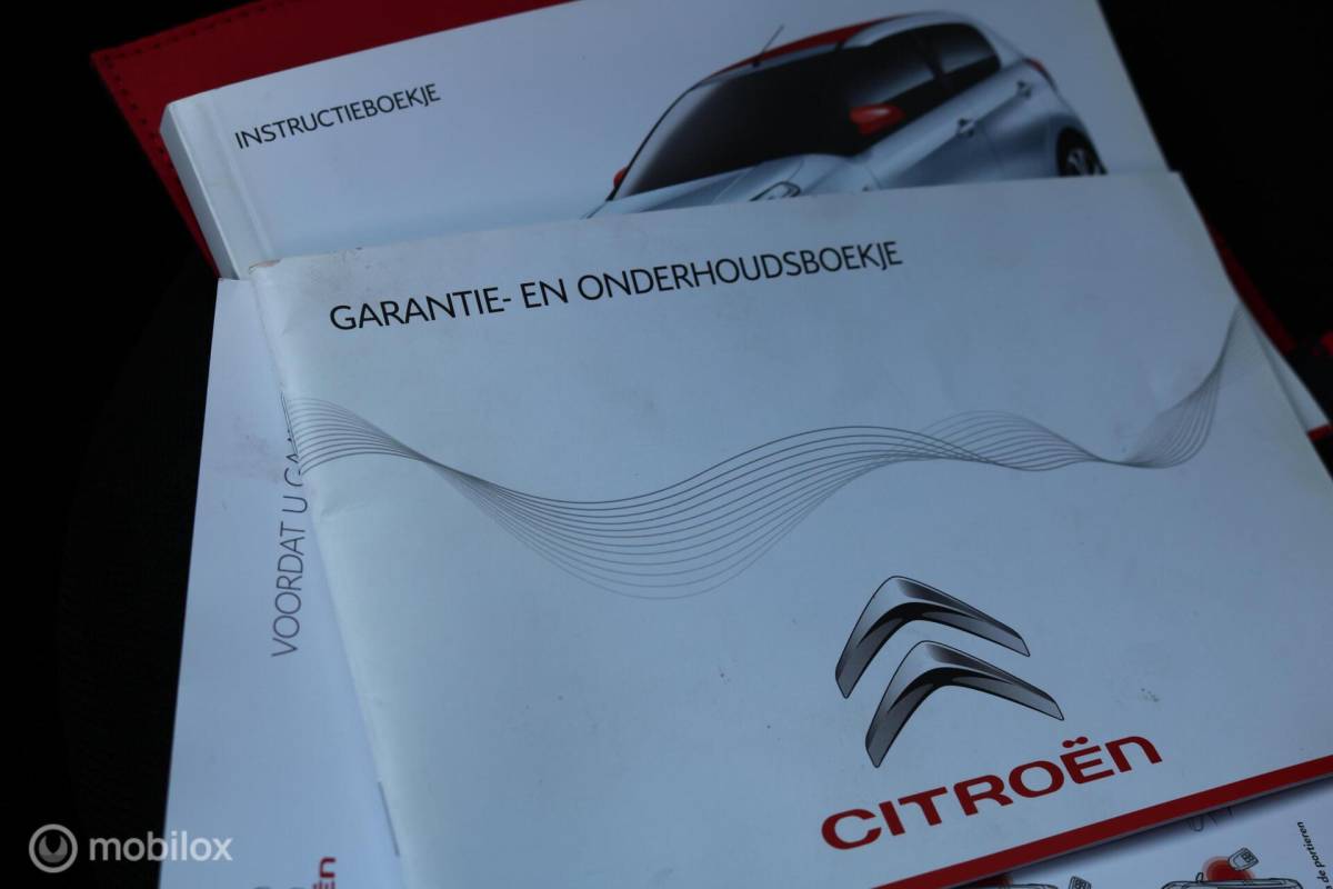 Citroën C1 Citroen C1 1.0 e-VTi Airscape Feel | Airco | 5drs |