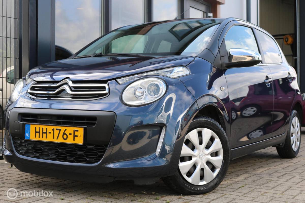Citroën C1 Citroen C1 1.0 e-VTi Airscape Feel | Airco | 5drs |