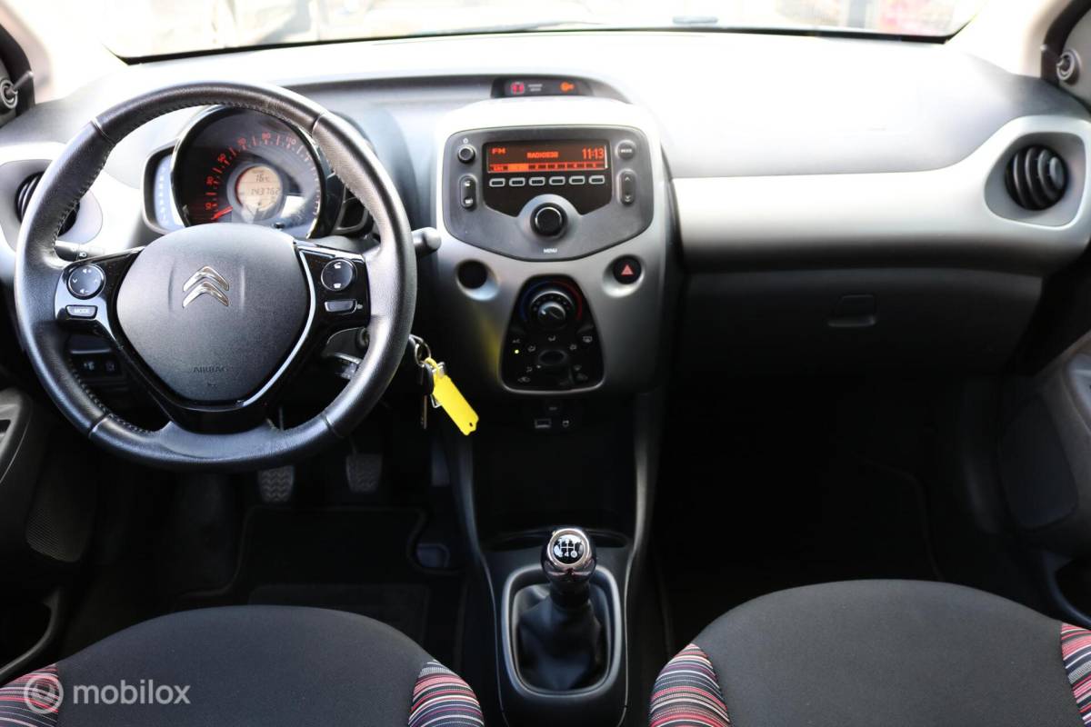 Citroën C1 Citroen C1 1.0 e-VTi Airscape Feel | Airco | 5drs |