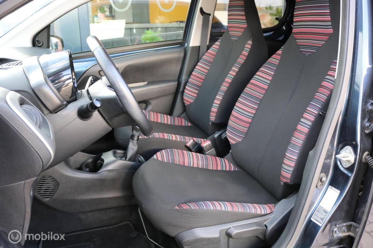 Citroën C1 Citroen C1 1.0 e-VTi Airscape Feel | Airco | 5drs |