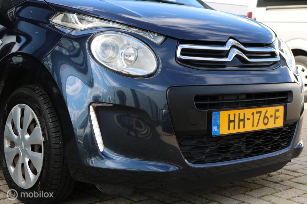 Citroën C1 Citroen C1 1.0 e-VTi Airscape Feel | Airco | 5drs |