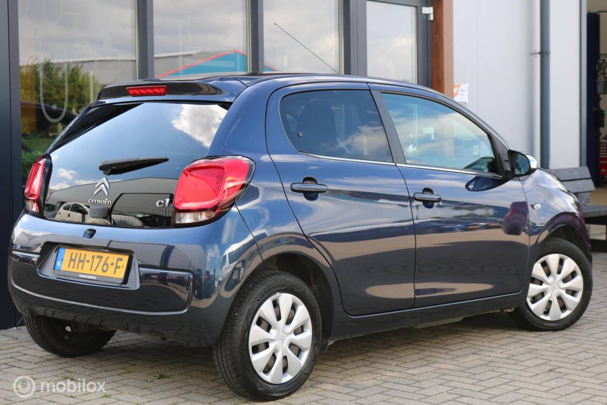 Citroën C1 Citroen C1 1.0 e-VTi Airscape Feel | Airco | 5drs |