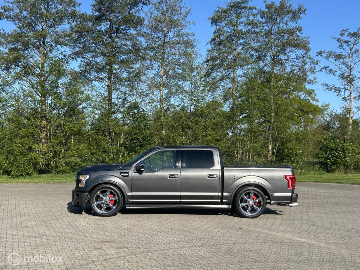 Ford F-150 Ford F150 5.0 V8 Shelby Super Snake |759pk| Collecters item