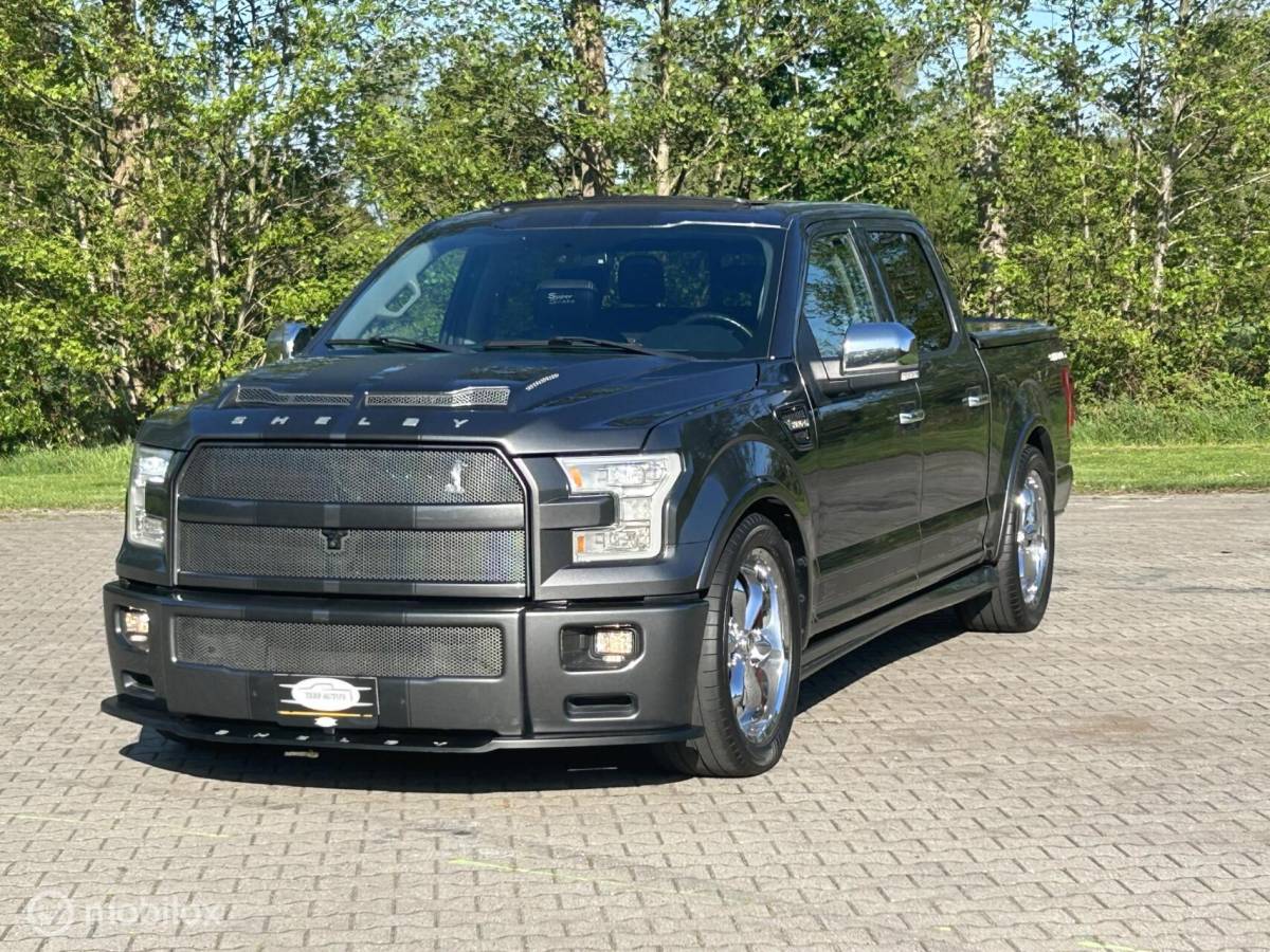 Ford F-150 Ford F150 5.0 V8 Shelby Super Snake |759pk| Collecters item