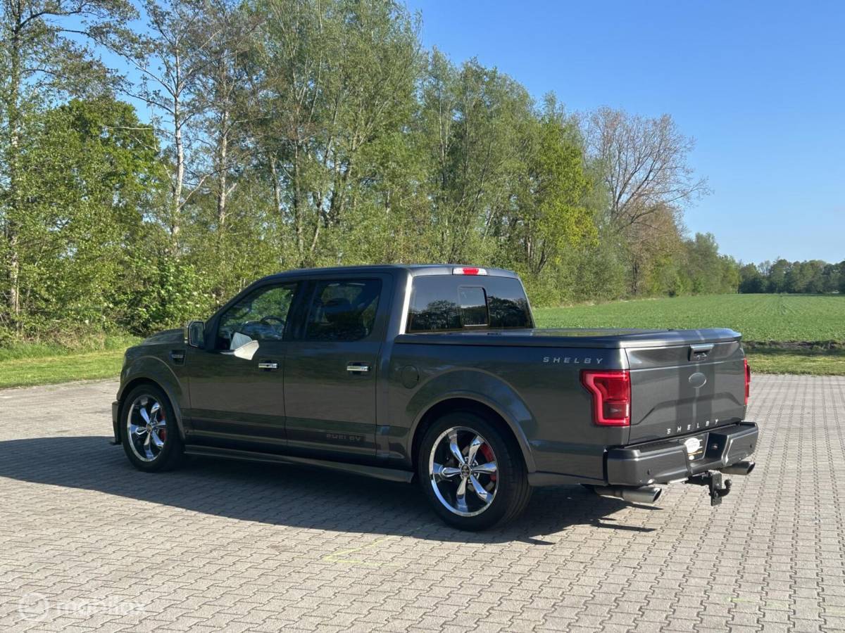 Ford F-150 Ford F150 5.0 V8 Shelby Super Snake |759pk| Collecters item