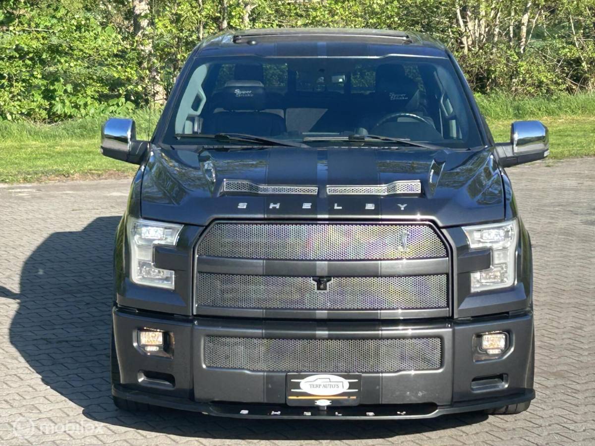 Ford F-150 Ford F150 5.0 V8 Shelby Super Snake |759pk| Collecters item