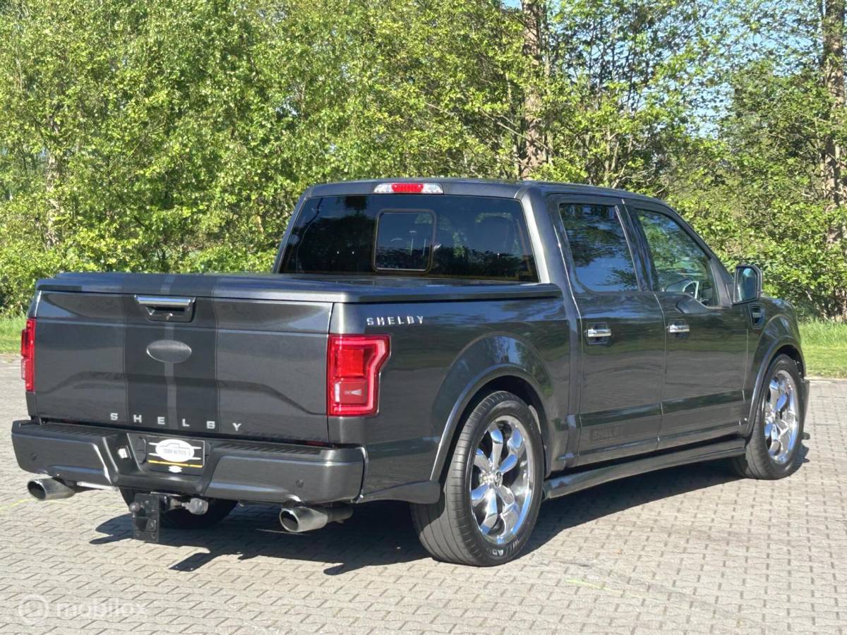 Ford F-150 Ford F150 5.0 V8 Shelby Super Snake |759pk| Collecters item