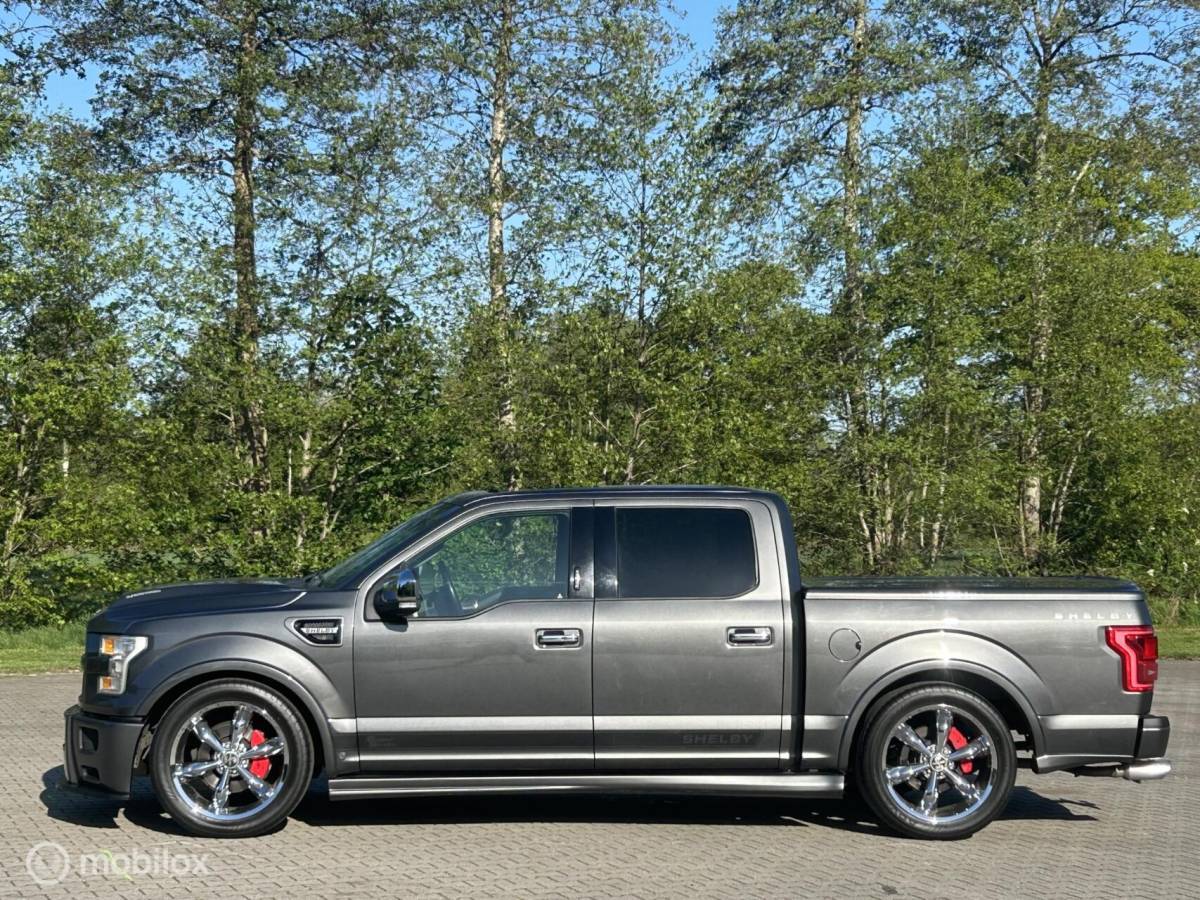 Ford F-150 Ford F150 5.0 V8 Shelby Super Snake |759pk| Collecters item