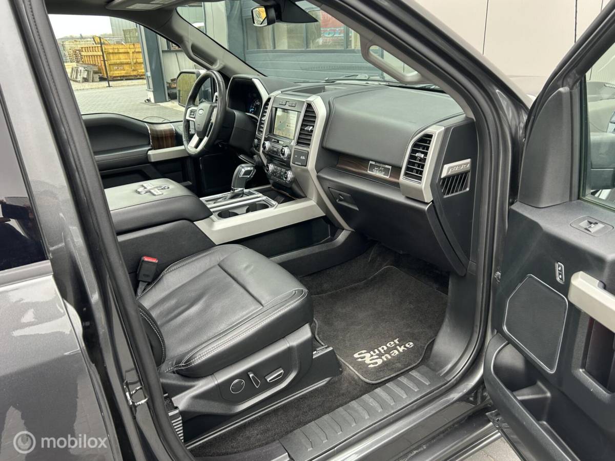Ford F-150 Ford F150 5.0 V8 Shelby Super Snake |759pk| Collecters item