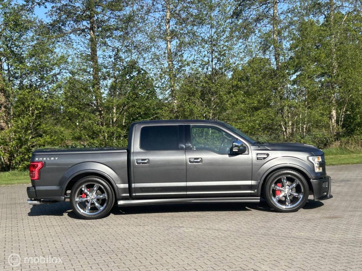 Ford F-150 Ford F150 5.0 V8 Shelby Super Snake |759pk| Collecters item