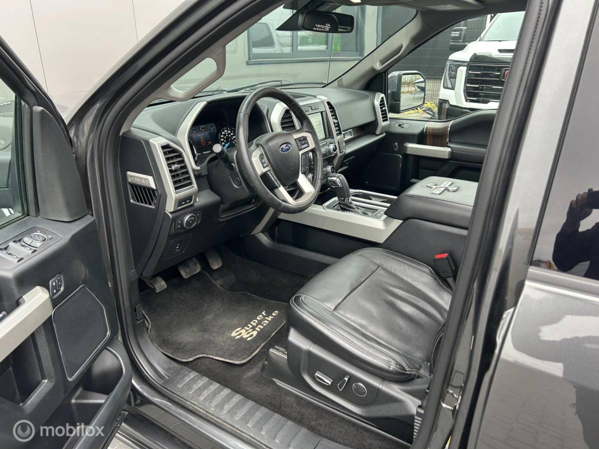 Ford F-150 Ford F150 5.0 V8 Shelby Super Snake |759pk| Collecters item