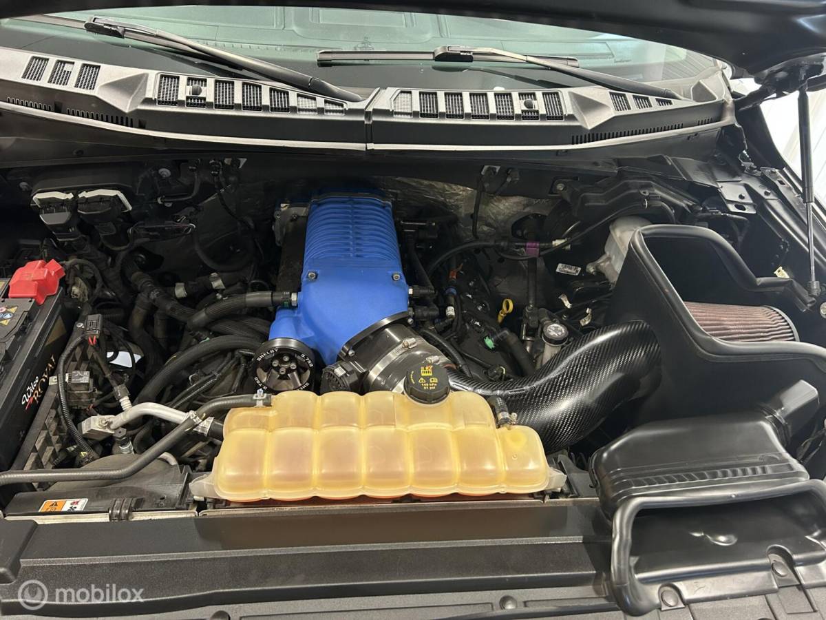 Ford F-150 Ford F150 5.0 V8 Shelby Super Snake |759pk| Collecters item