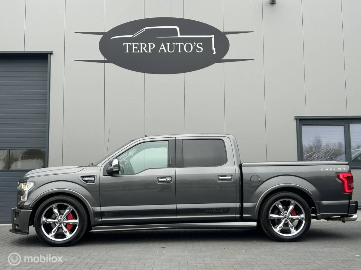 Ford F-150 Ford F150 5.0 V8 Shelby Super Snake |759pk| Collecters item