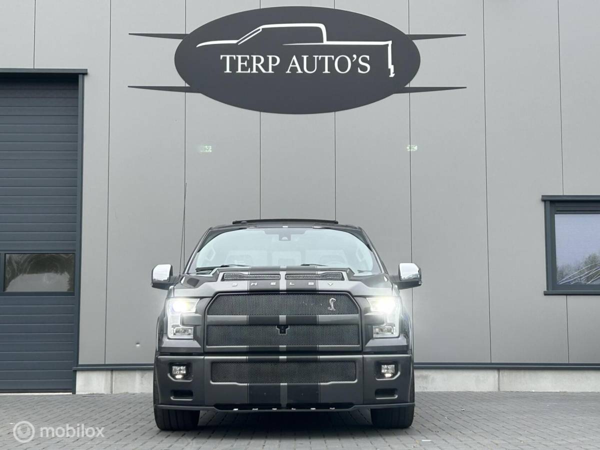 Ford F-150 Ford F150 5.0 V8 Shelby Super Snake |759pk| Collecters item