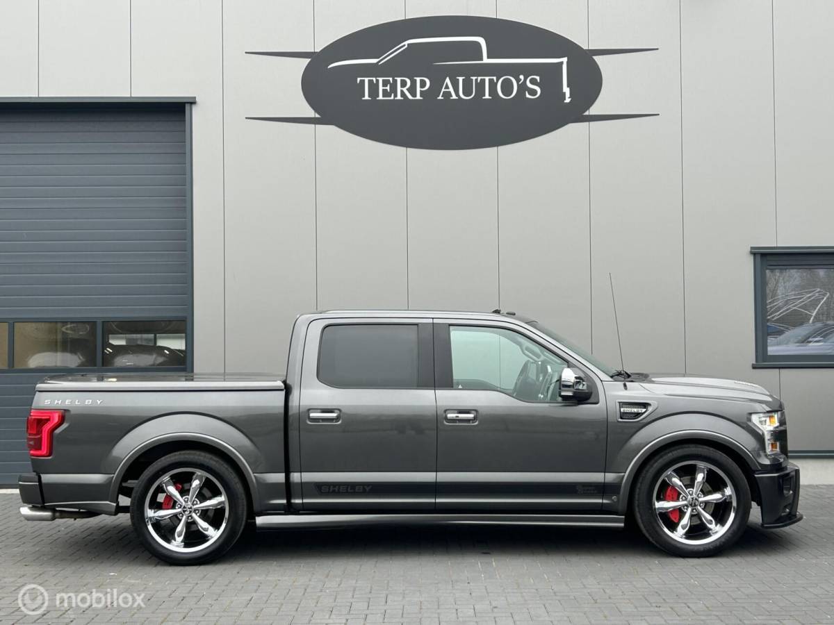 Ford F-150 Ford F150 5.0 V8 Shelby Super Snake |759pk| Collecters item