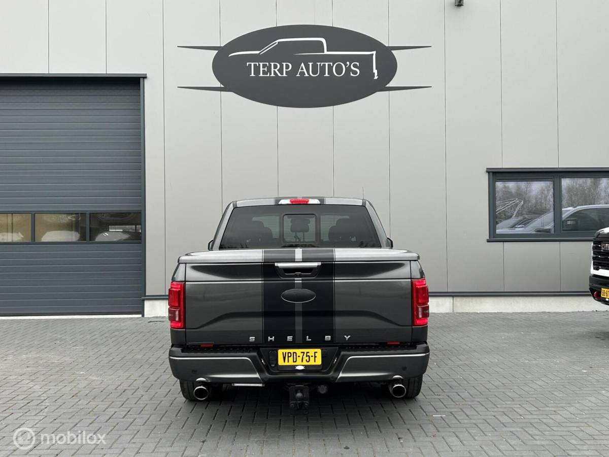 Ford F-150 Ford F150 5.0 V8 Shelby Super Snake |759pk| Collecters item