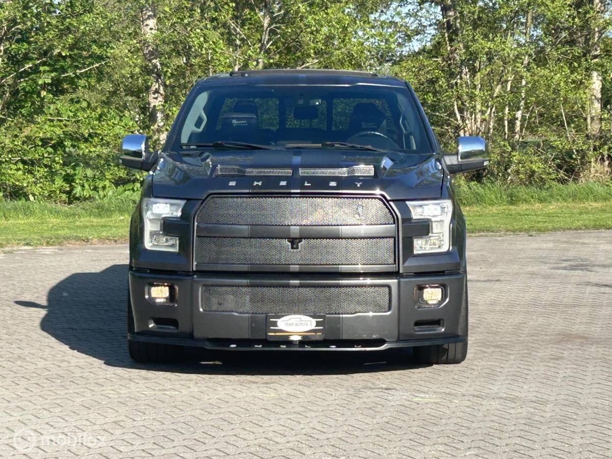Ford F-150 Ford F150 5.0 V8 Shelby Super Snake |759pk| Collecters item
