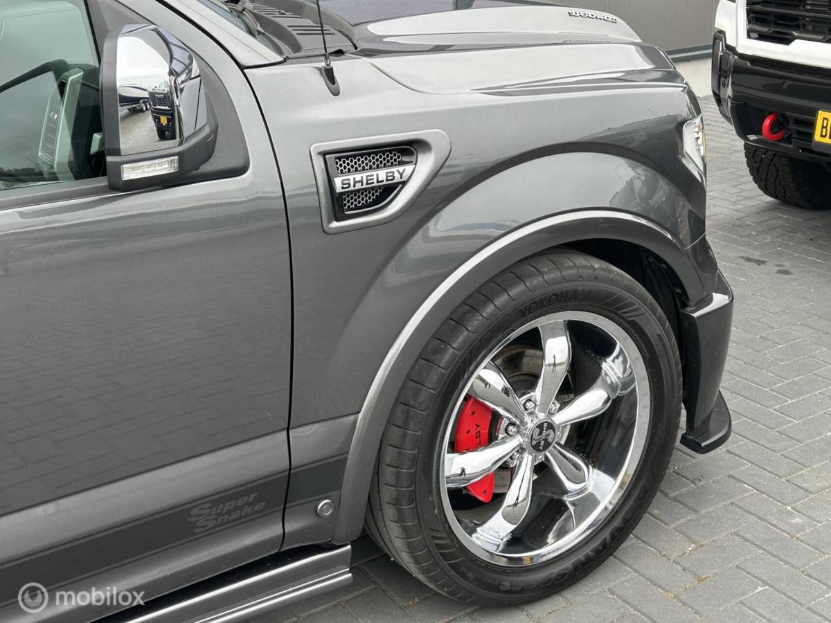 Ford F-150 Ford F150 5.0 V8 Shelby Super Snake |759pk| Collecters item