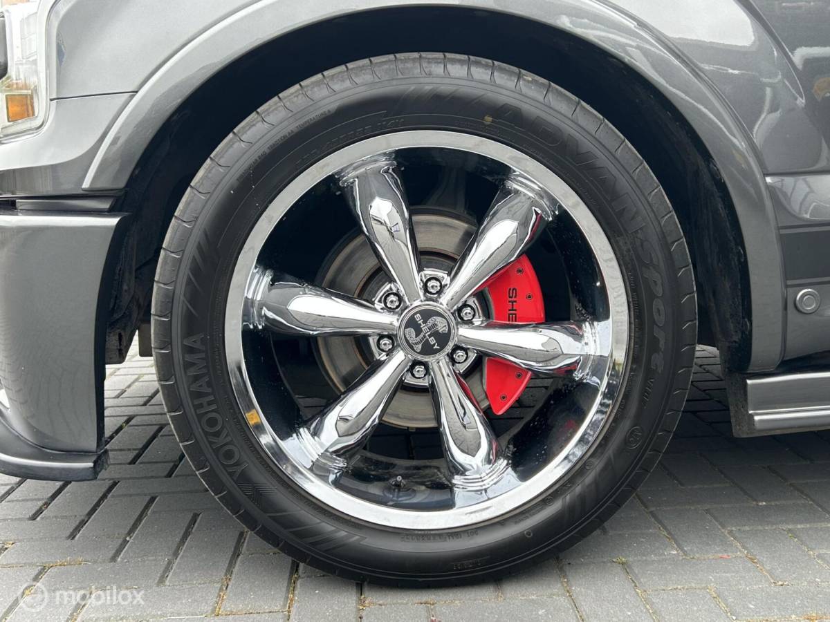 Ford F-150 Ford F150 5.0 V8 Shelby Super Snake |759pk| Collecters item