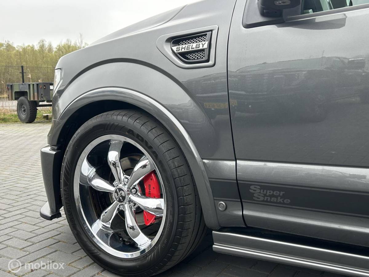 Ford F-150 Ford F150 5.0 V8 Shelby Super Snake |759pk| Collecters item