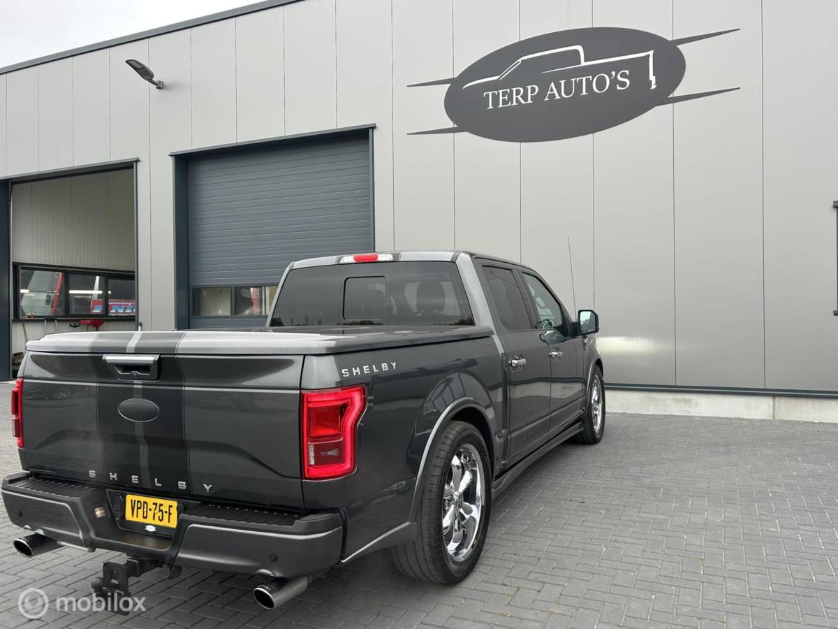 Ford F-150 Ford F150 5.0 V8 Shelby Super Snake |759pk| Collecters item