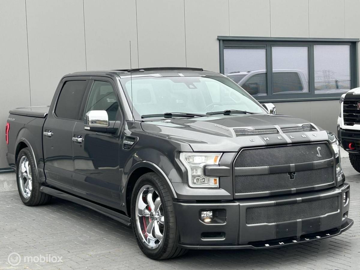 Ford F-150 Ford F150 5.0 V8 Shelby Super Snake |759pk| Collecters item
