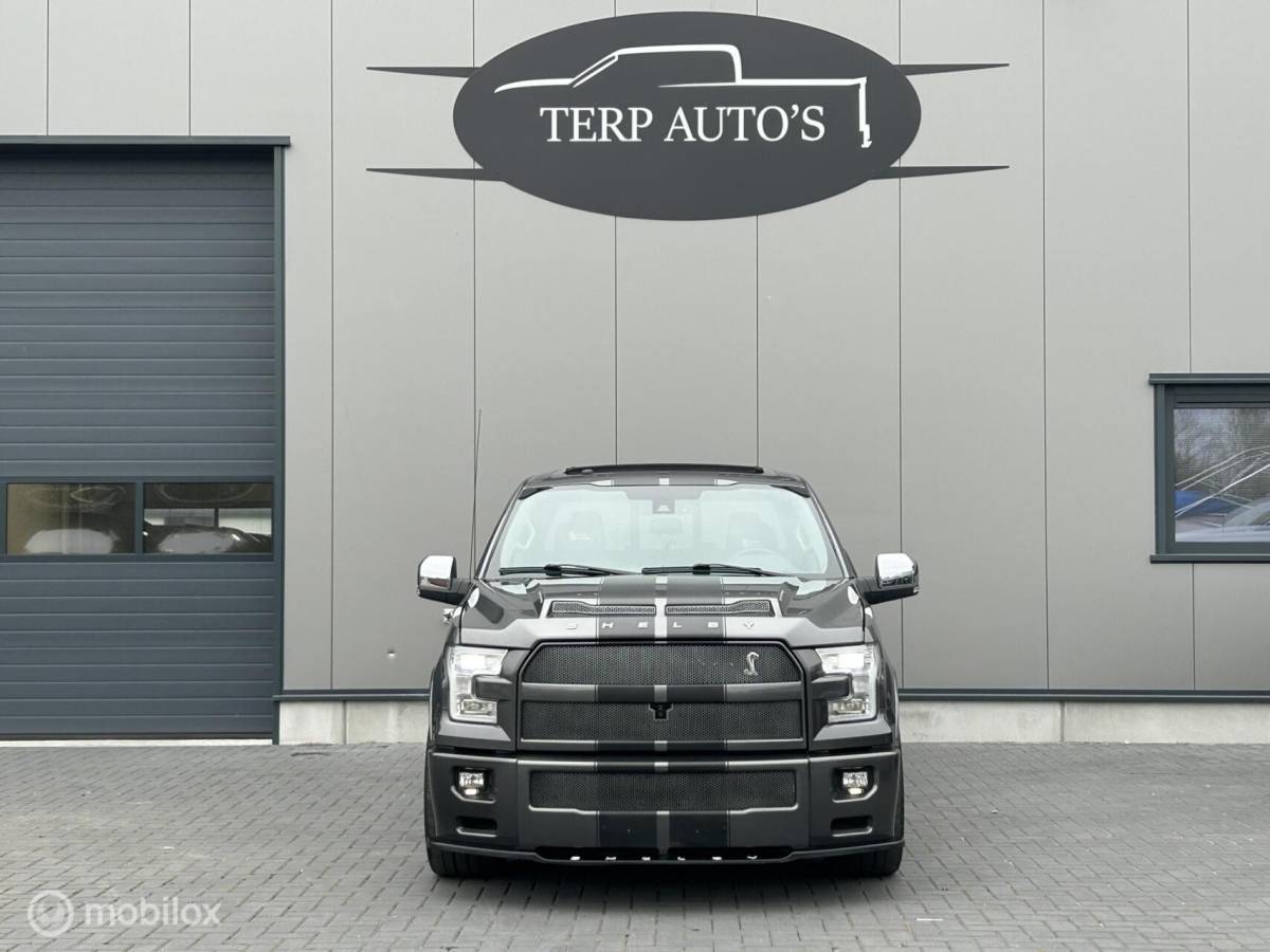 Ford F-150 Ford F150 5.0 V8 Shelby Super Snake |759pk| Collecters item