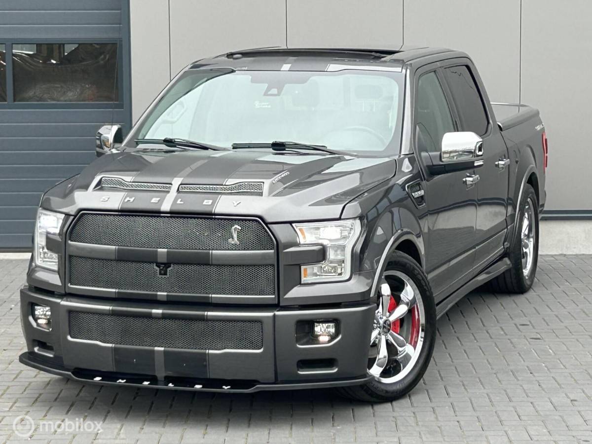 Ford F-150 Ford F150 5.0 V8 Shelby Super Snake |759pk| Collecters item