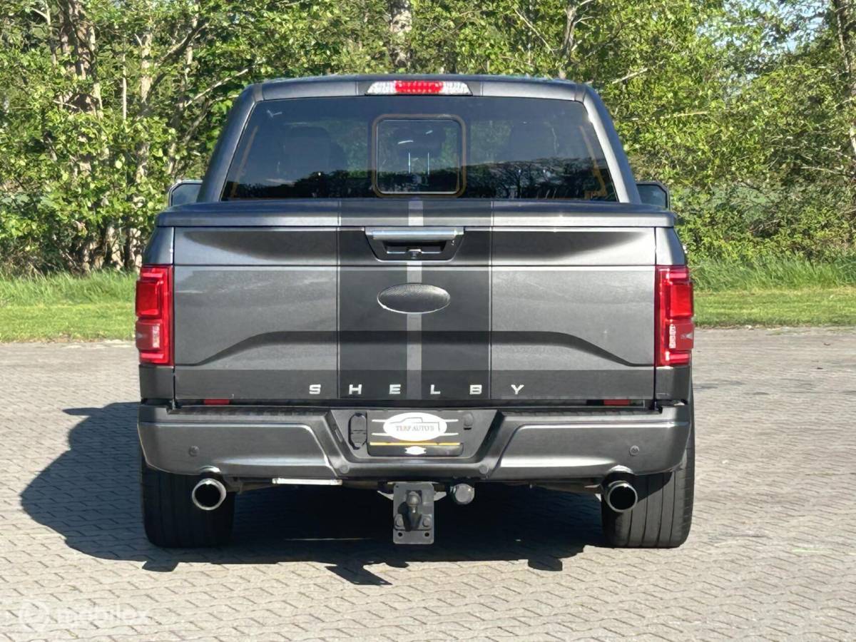 Ford F-150 Ford F150 5.0 V8 Shelby Super Snake |759pk| Collecters item