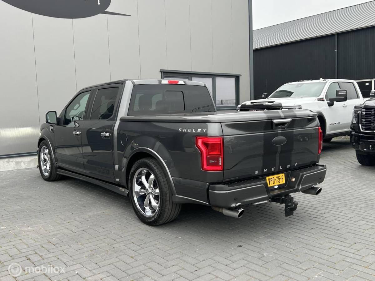 Ford F-150 Ford F150 5.0 V8 Shelby Super Snake |759pk| Collecters item