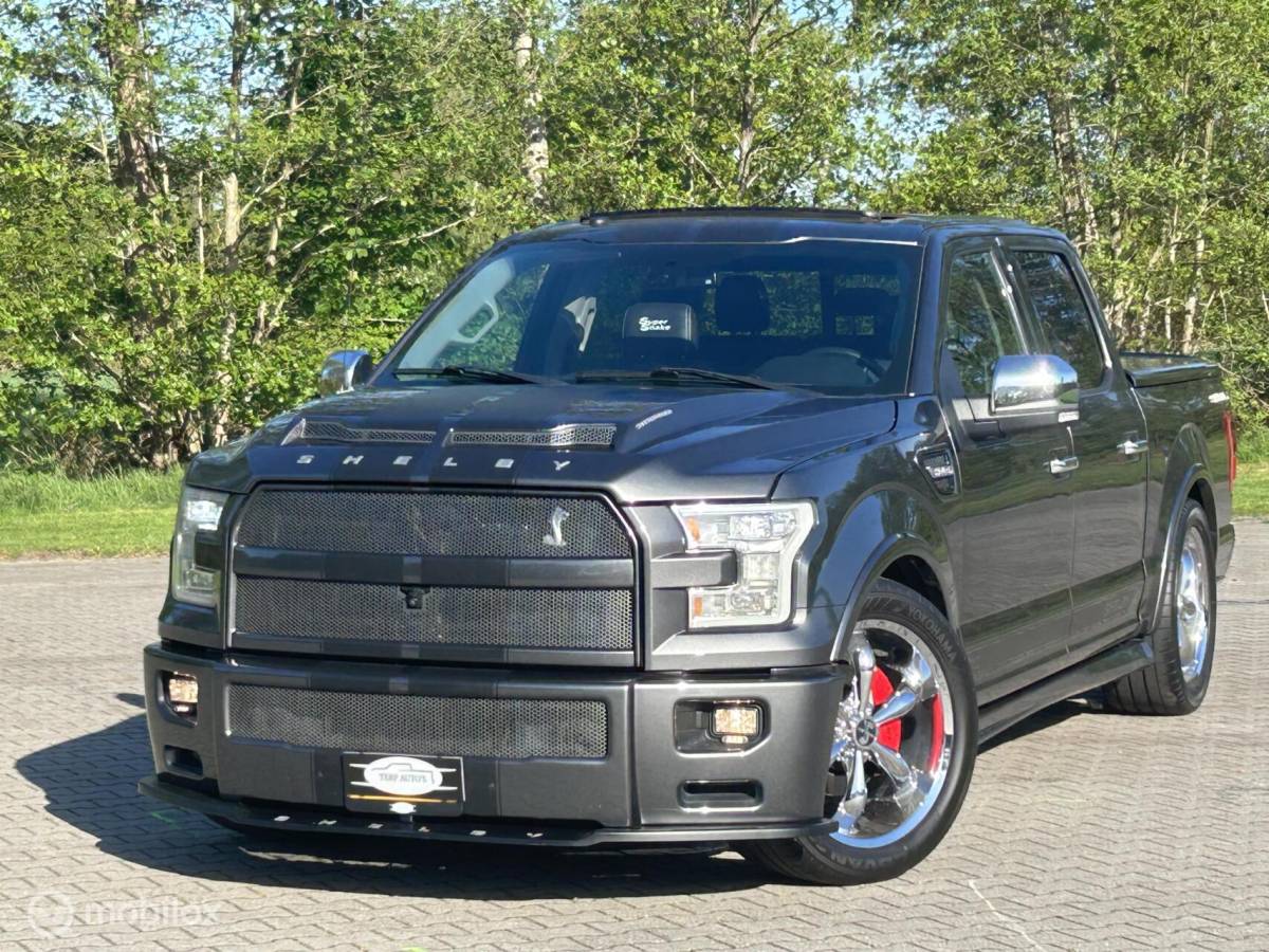 Ford F-150 Ford F150 5.0 V8 Shelby Super Snake |759pk| Collecters item