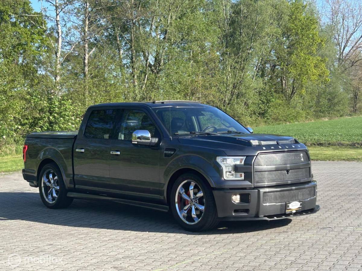 Ford F-150 Ford F150 5.0 V8 Shelby Super Snake |759pk| Collecters item
