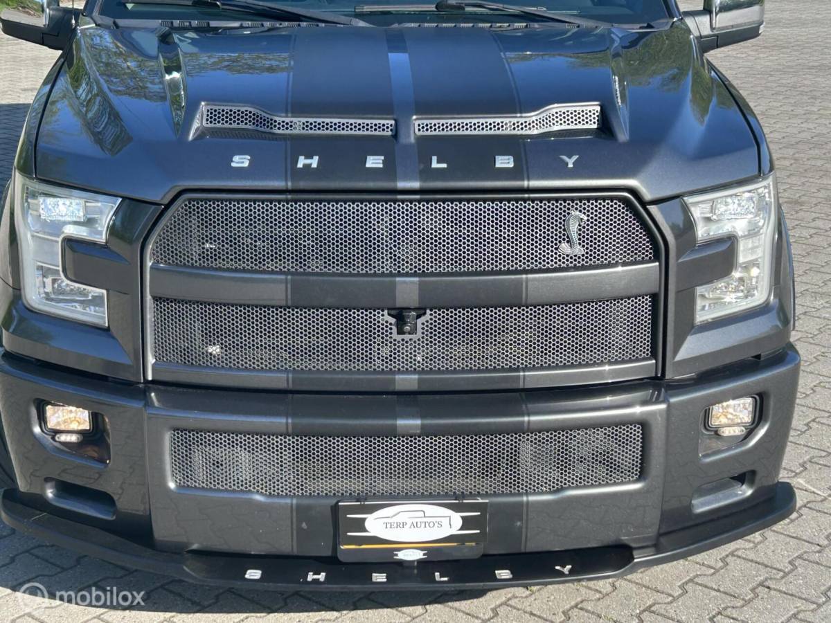 Ford F-150 Ford F150 5.0 V8 Shelby Super Snake |759pk| Collecters item