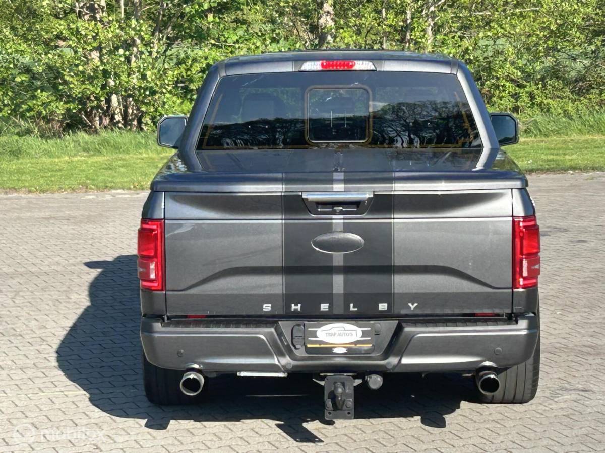 Ford F-150 Ford F150 5.0 V8 Shelby Super Snake |759pk| Collecters item