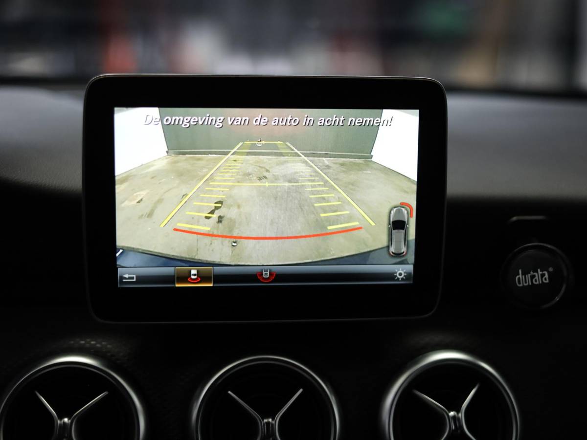 Mercedes-Benz A-Klasse Mercedes-Benz A-klasse 180 d Business Solution | Airco | Climate Control | Stoelverwarming | Cruise Control | Bluetooth | Navigatie |