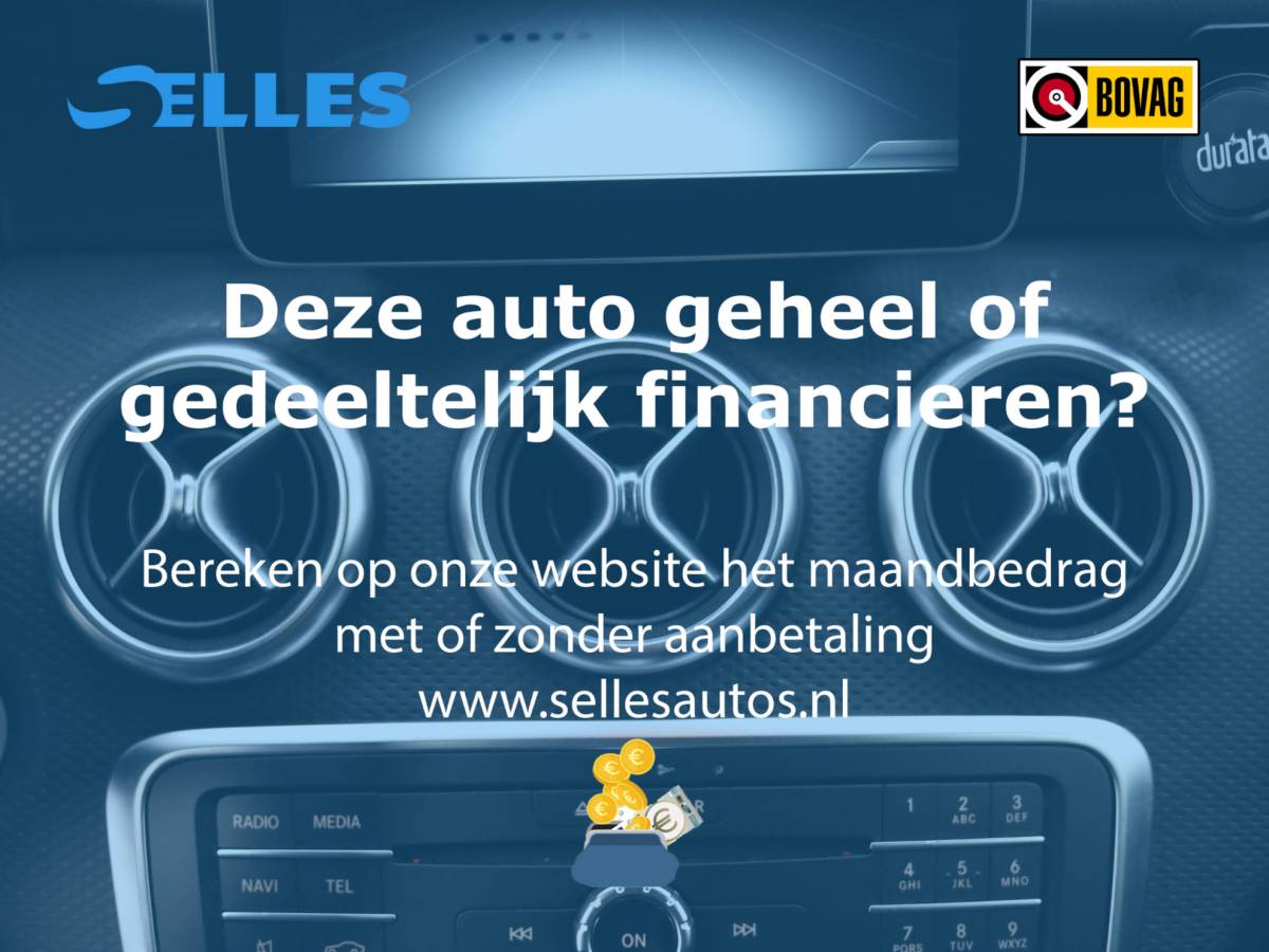Mercedes-Benz A-Klasse Mercedes-Benz A-klasse 180 d Business Solution | Airco | Climate Control | Stoelverwarming | Cruise Control | Bluetooth | Navigatie |