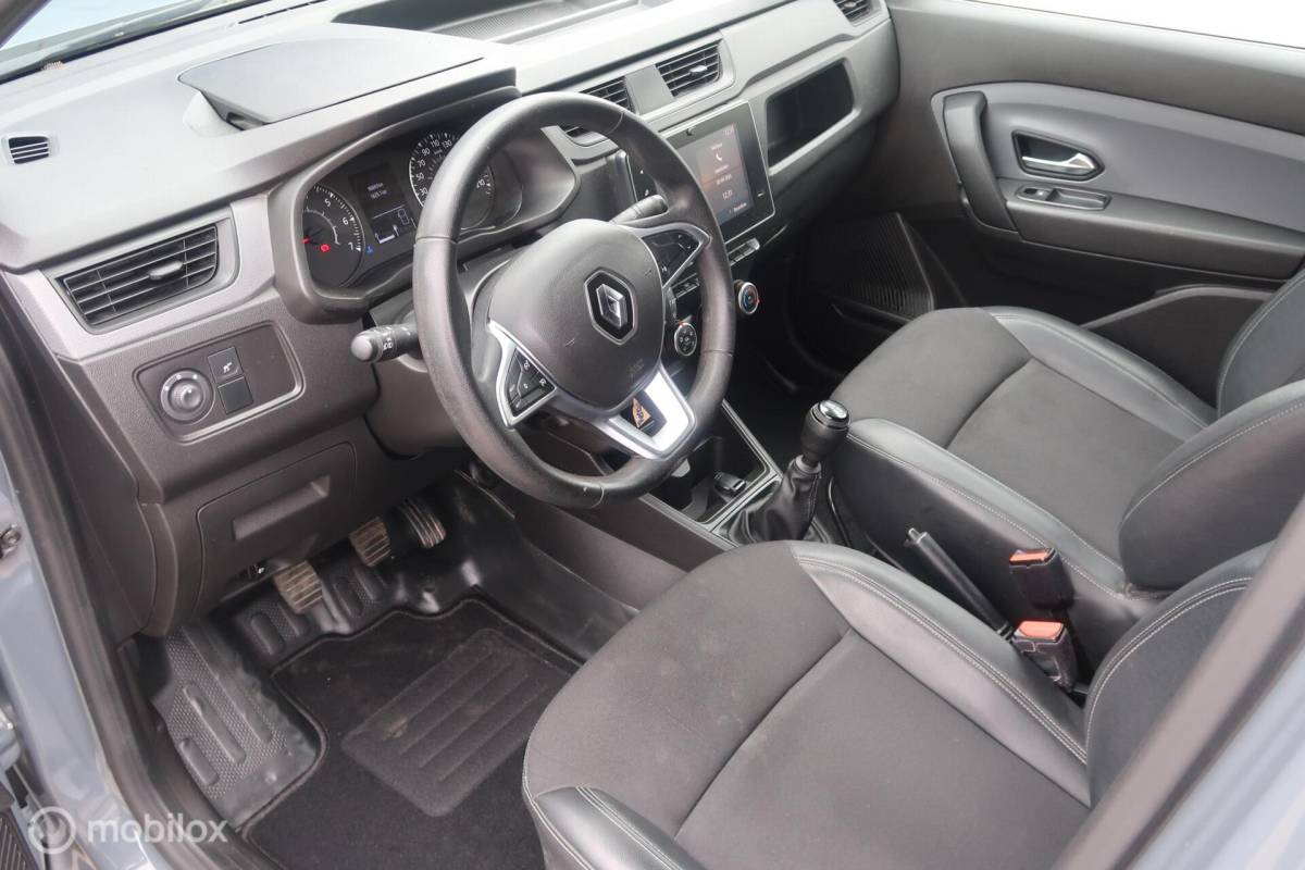 Renault Express Renault Express 1.3 TCe 100 Comfort +