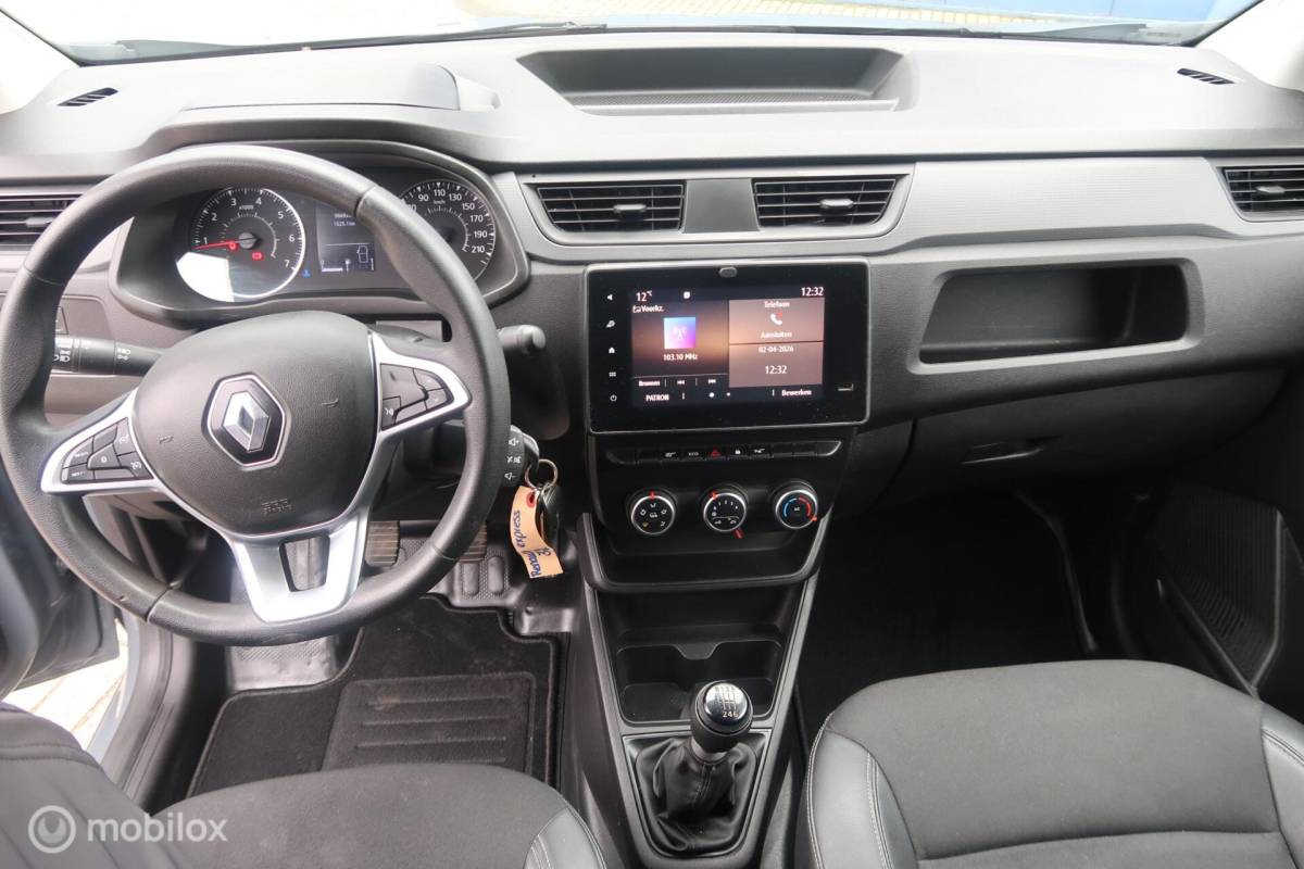 Renault Express Renault Express 1.3 TCe 100 Comfort +