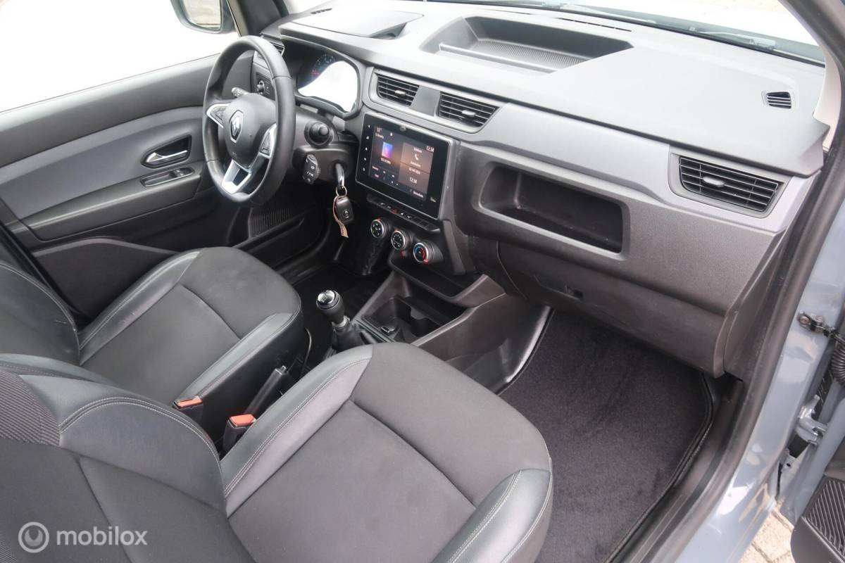 Renault Express Renault Express 1.3 TCe 100 Comfort +
