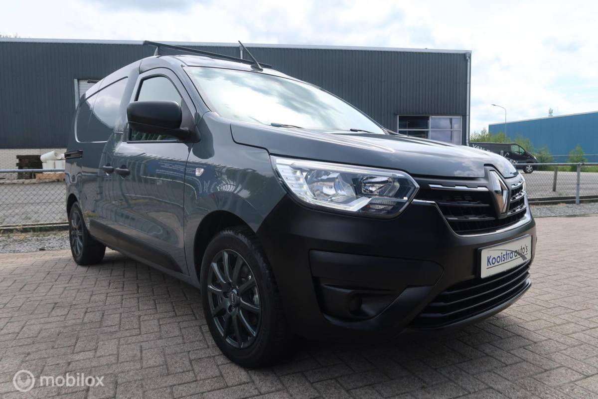 Renault Express Renault Express 1.3 TCe 100 Comfort +